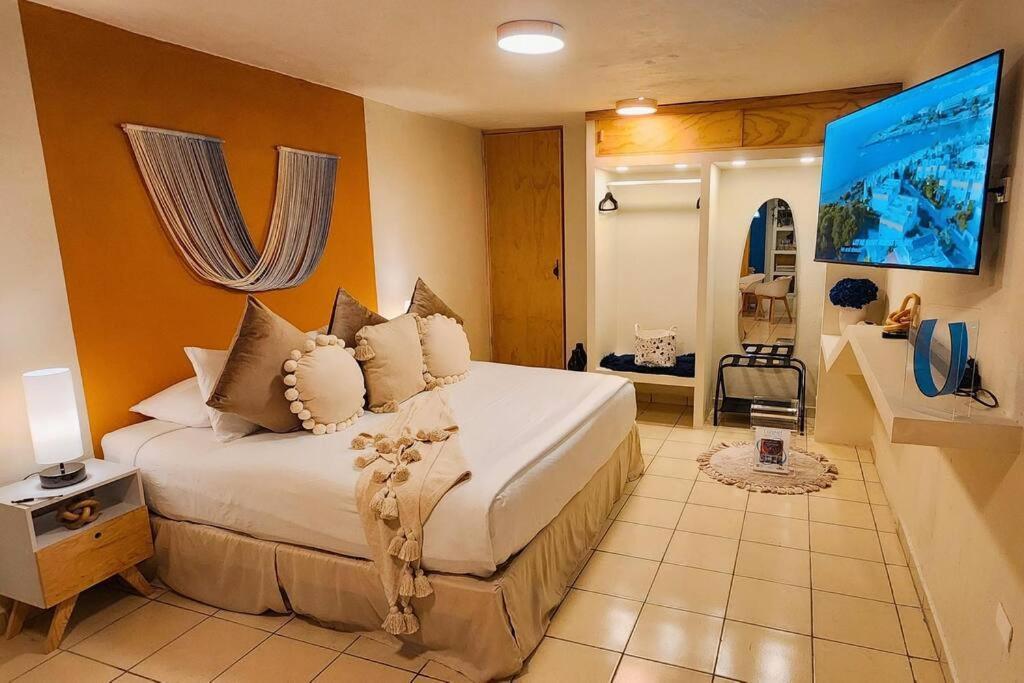 Santorini Apartment