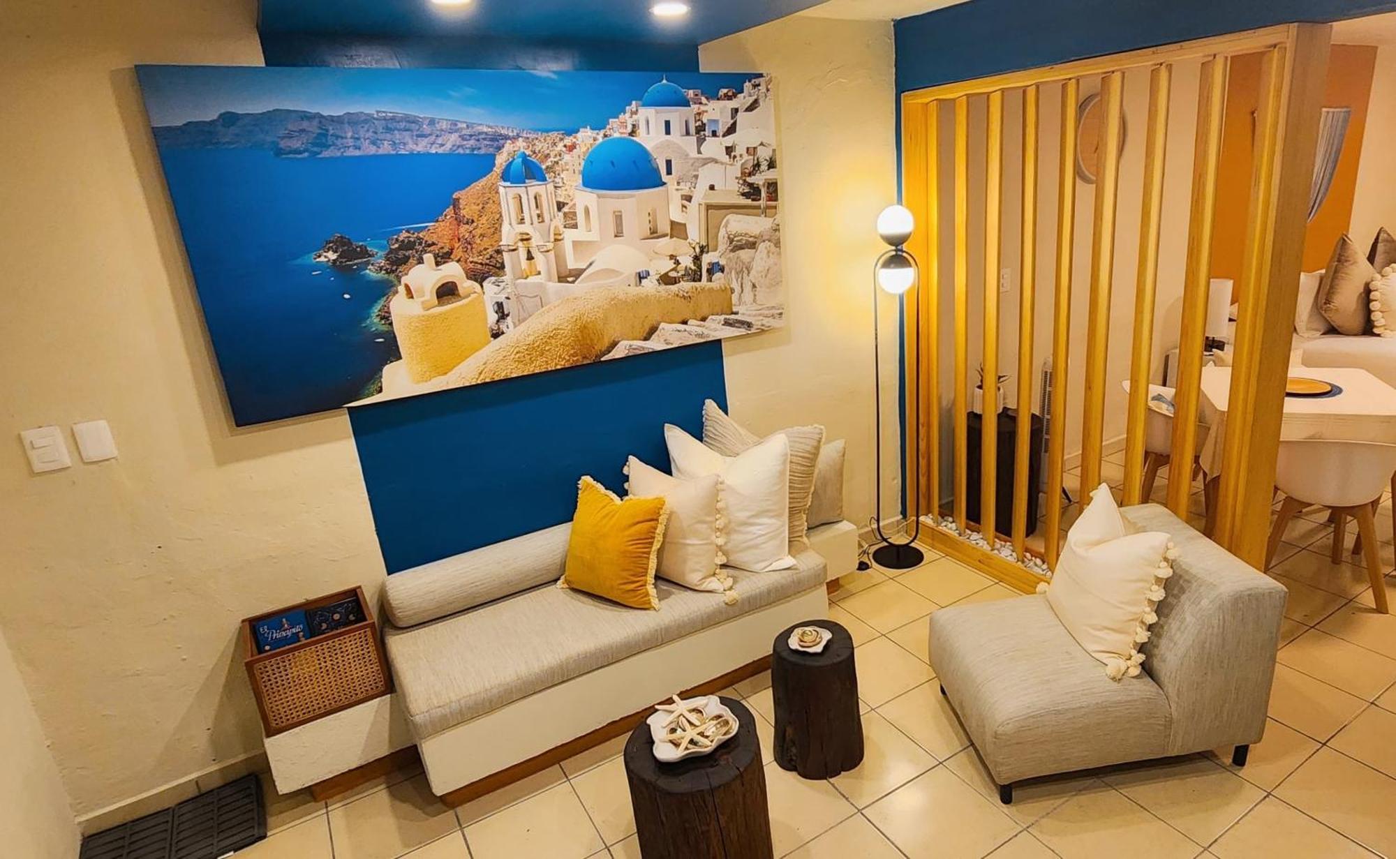 Santorini Cozumel